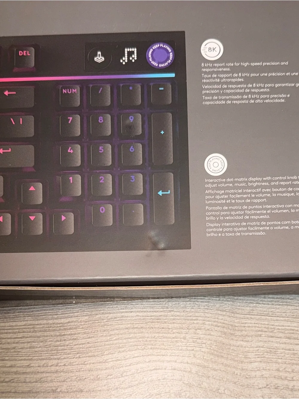 Logitech brand new